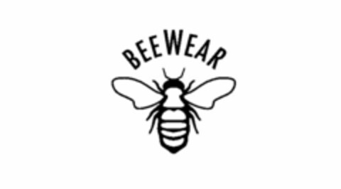 BEEWEAR Logo (USPTO, 01.04.2011)