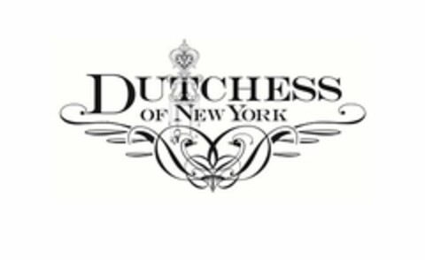 DUTCHESS OF NEW YORK Logo (USPTO, 10.06.2011)