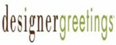 DESIGNERGREETINGS Logo (USPTO, 10.08.2011)