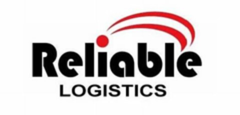 RELIABLE LOGISTICS Logo (USPTO, 15.08.2011)