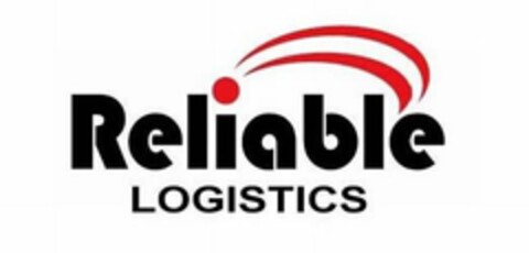 RELIABLE LOGISTICS Logo (USPTO, 08/15/2011)