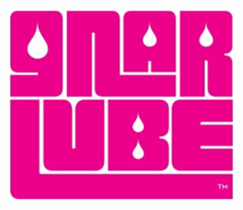 GNAR LUBE Logo (USPTO, 15.08.2011)