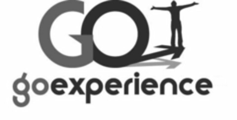 GO GO EXPERIENCE Logo (USPTO, 06.09.2011)