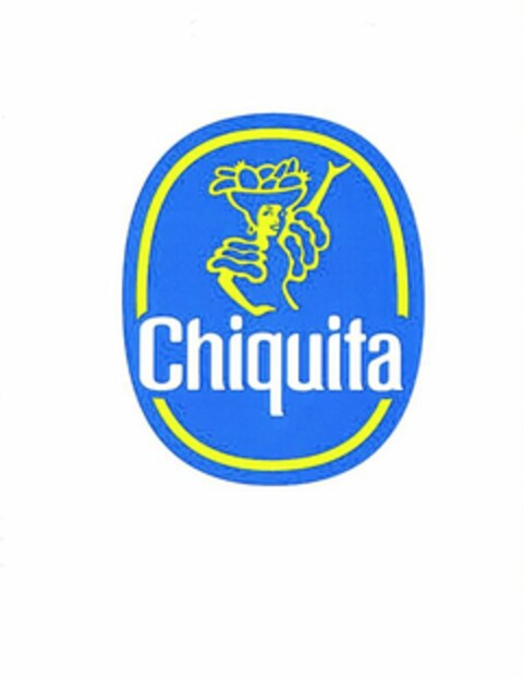 CHIQUITA Logo (USPTO, 09/19/2011)