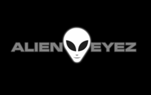 ALIEN EYEZ Logo (USPTO, 09/21/2011)