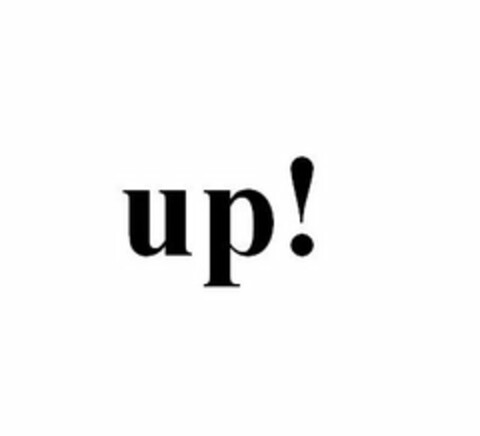UP! Logo (USPTO, 09/28/2011)