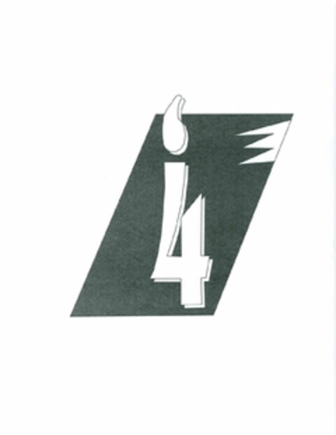 4 Logo (USPTO, 20.10.2011)