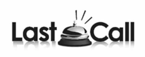 LAST CALL Logo (USPTO, 31.10.2011)