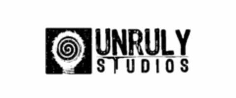 UNRULY STUDIOS Logo (USPTO, 10.11.2011)