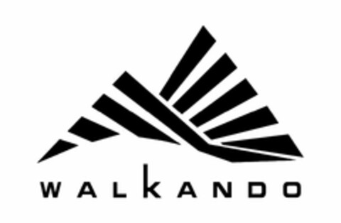 WALKANDO Logo (USPTO, 10.11.2011)