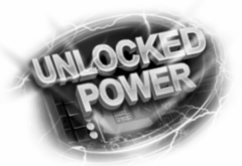 UNLOCKED POWER Logo (USPTO, 30.11.2011)