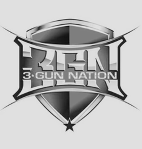 3*GUN NATION 3GN Logo (USPTO, 01.12.2011)