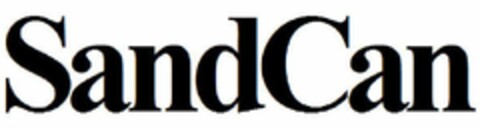 SANDCAN Logo (USPTO, 01.02.2012)