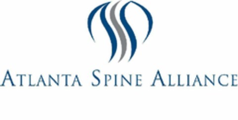 ATLANTA SPINE ALLIANCE Logo (USPTO, 10.02.2012)