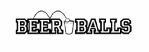 BEER BALLS Logo (USPTO, 06.03.2012)