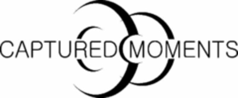 CAPTURED MOMENTS Logo (USPTO, 22.03.2012)