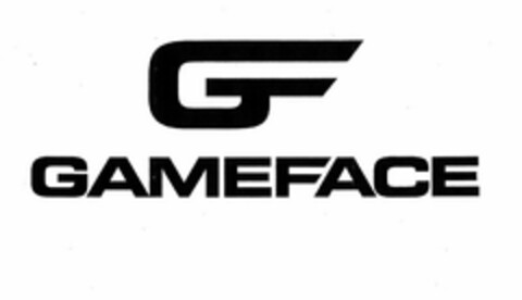 G GAMEFACE Logo (USPTO, 03/27/2012)