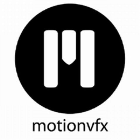 M MOTIONVFX Logo (USPTO, 04/18/2012)