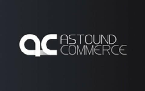 AC ASTOUND COMMERCE Logo (USPTO, 27.04.2012)