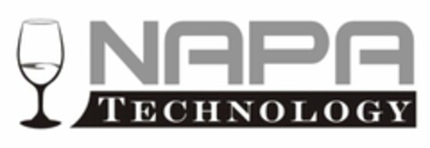 NAPA TECHNOLOGY Logo (USPTO, 30.04.2012)
