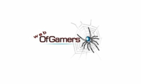 WEB OF GAMERS Logo (USPTO, 07.05.2012)