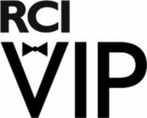 RCI VIP Logo (USPTO, 15.05.2012)