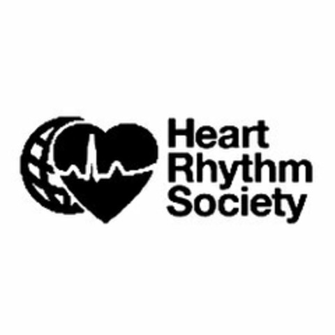 HEART RHYTHM SOCIETY Logo (USPTO, 24.05.2012)