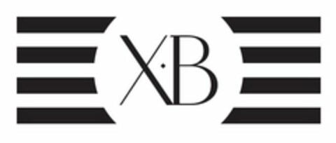 X·B Logo (USPTO, 06/14/2012)