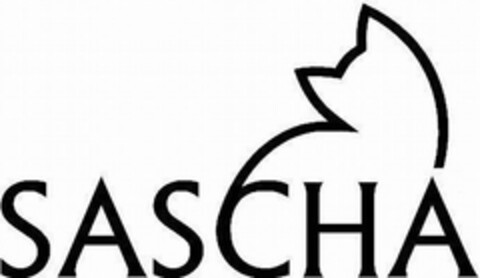 SASCHA Logo (USPTO, 07/05/2012)