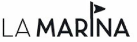 LA MARINA Logo (USPTO, 10.07.2012)