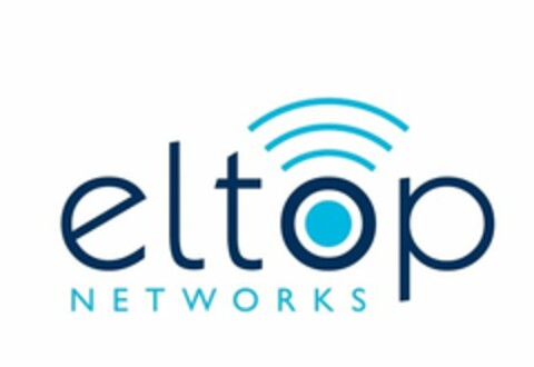 ELTOP NETWORKS Logo (USPTO, 08/16/2012)