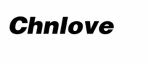 CHNLOVE Logo (USPTO, 28.09.2012)