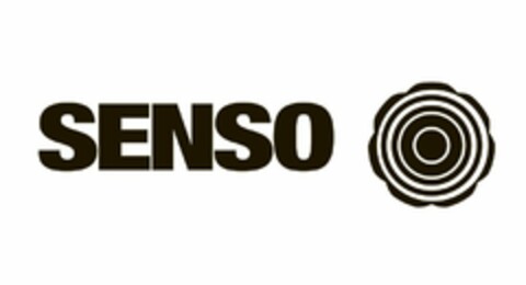 SENSO Logo (USPTO, 16.10.2012)