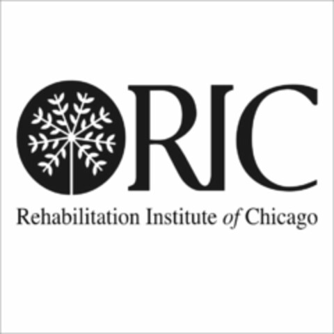 RIC REHABILITATION INSTITUTE OF CHICAGO Logo (USPTO, 26.10.2012)