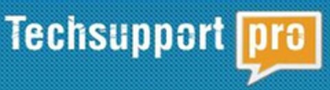 TECHSUPPORT PRO Logo (USPTO, 02.11.2012)