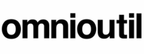 OMNIOUTIL Logo (USPTO, 11/29/2012)