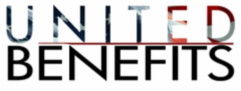 UNITED BENEFITS Logo (USPTO, 21.01.2013)