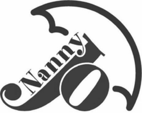 NANNY JO Logo (USPTO, 02/01/2013)