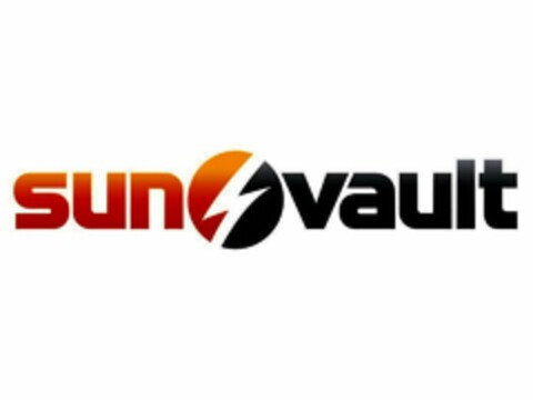 SUN VAULT Logo (USPTO, 21.04.2013)