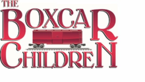 THE BOXCAR CHILDREN Logo (USPTO, 18.08.2013)