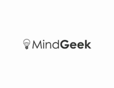 MIND GEEK Logo (USPTO, 11/14/2013)