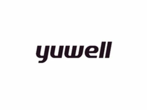YUWELL Logo (USPTO, 11/15/2013)