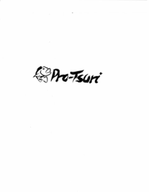 PRO-TSURI Logo (USPTO, 22.11.2013)