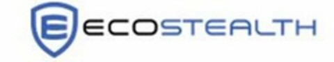 E ECOSTEALTH Logo (USPTO, 09.12.2013)