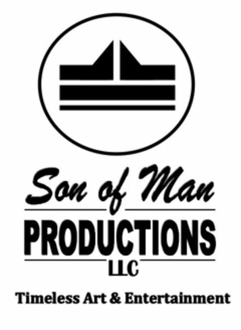 SON OF MAN PRODUCTIONS LLC TIMELESS ART & ENTERTAINMENT Logo (USPTO, 02/01/2014)