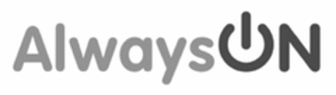 ALWAYSON Logo (USPTO, 03/14/2014)