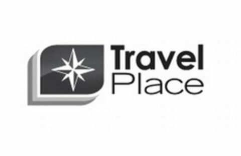 TRAVEL PLACE Logo (USPTO, 17.03.2014)
