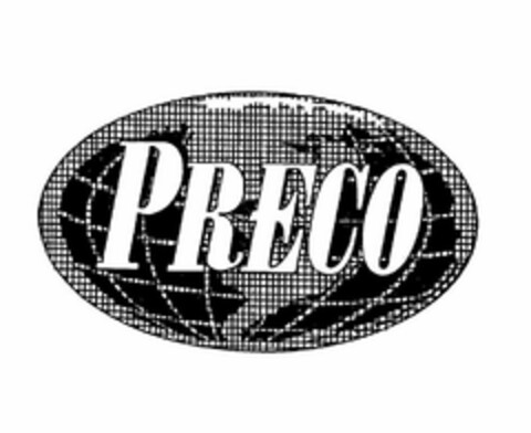 PRECO Logo (USPTO, 21.03.2014)