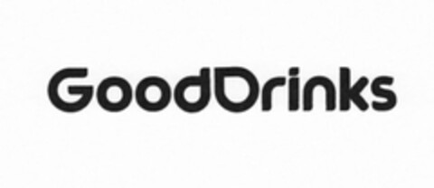 GOODDRINKS Logo (USPTO, 27.03.2014)