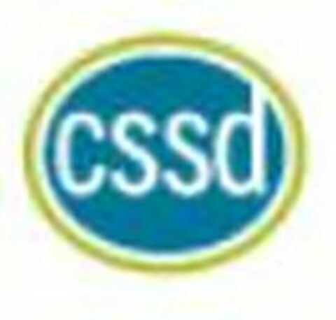 CSSD Logo (USPTO, 08.04.2014)